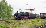 Am 25. Mai 1991rangierte die Ok1-359 aus Wolsztyn in Międzyrzecz