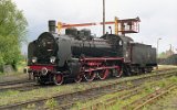 Am 25. Mai 1991rangierte die Ok1-359 aus Wolsztyn in Międzyrzecz