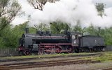 Am 25. Mai 1991rangierte die Ok1-359 aus Wolsztyn in Międzyrzecz