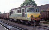 Die ST43-223 in Międzyrzecz am 25. Mai 1991