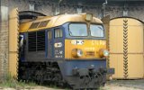 CTL Rail ST44-R05 in Kostrzyn am 07.08.2006.