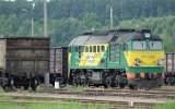 LHS ST44-2062 am 21.06.2011 in Sławków.