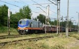 Die Firma Newag in Nowy Sącz baute auf den unverwüstlichen Fahrgestellen der ST44 Loks der Baureihen 311D und Da auf. Die 311D-12 der PCC, später DB Schenker Rail Polska, heute DB Cargo Polska, ist eine regelspurige Lok dieser Bauart.