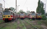 Depot Grodzisk Mazowiecki 1997