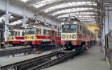 Depot Grodzisk Mazowiecki 1997