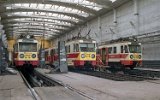 Depot Grodzisk Mazowiecki 1997