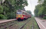 Podkowa Leśna Wschodnia 1997