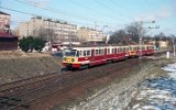 Pruszków WKD 1998