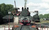 Bahnbetriebswerk Wolsztyn 2003