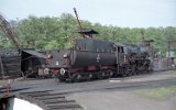 Bahnbetriebswerk Wolsztyn 1993