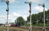 Bahnhof Wolsztyn 2003