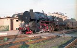 Bahnhof Wolsztyn 1994