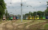 Straenbahn Pozna (Posen)