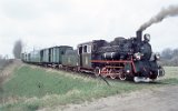 Gryficka Kolej Dojazdowa 2001