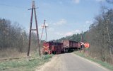 Koszaliska Kolej Wskotorowa 2001