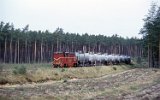 Koszaliska Kolej Wskotorowa 2001