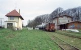 Koszalin Wskotorowy 2001
