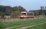 Von Dobra Nowogardzkie in Richtung Resko Pnocne Wskotorowe 2001