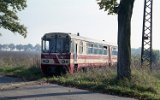 Von Dobra Nowogardzkie in Richtung Resko Pnocne Wskotorowe 2001