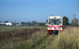 Von Dobra Nowogardzkie in Richtung Resko Pnocne Wskotorowe 2001