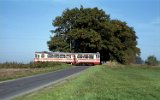 Von Dobra Nowogardzkie in Richtung Resko Pnocne Wskotorowe 2001