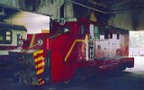 Hauptwerkstatt an der ul. Brzeziska in Bytom 1999