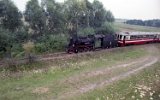 witokrzyska Kolejka Dojazdowa 1993