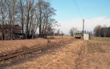 Ogrodzona (Kroniewice-Ozorkw Wskotorowy 1996)