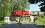 Brcke bei Rogalw 2000