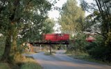 Brcke bei Rogalw 1991