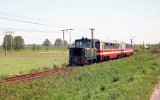 Pleszew Wskotorowy 1991
