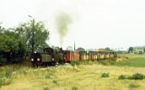 An der Station Wenecja Muzeum 1989