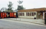 Muzeum Kolei Wskotorowej, das 600-mm-Schmalspurbahnmuseum in Wenecja 1992