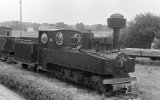 Muzeum Kolei Wskotorowej, das 600-mm-Schmalspurbahnmuseum in Wenecja 1992