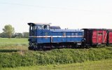 niska Kolej Wskotorowa, die touristische Schmalspurbahn 1997
