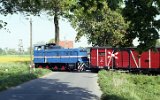 niska Kolej Wskotorowa, die touristische Schmalspurbahn 1997