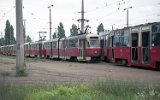 Betriebshof Toruńska 1994
