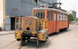Gleisbauhof Toruńska 1997