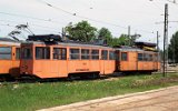 Gleisbauhof Toruńska 1997