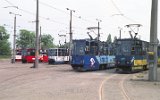 Betriebshof Toruńska 1997