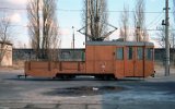 Betriebshof Toruńska 1998