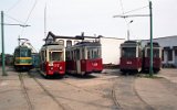 Betriebshof ul. Browarna 1997