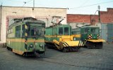 Betriebshof ul. Browarna 1998