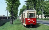 Aleja Grunwaldzka 1997