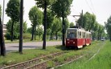 Aleja Grunwaldzka 1997