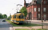 Plac Słowiański 1997