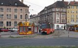 Plac Słowiański 1997