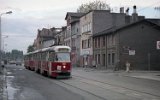 Chorzów Batory ul. Armii Krajowej 1996