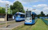 Endstelle Bieżanów Nowy 2011