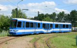 Endstelle Bieżanów Nowy 2011